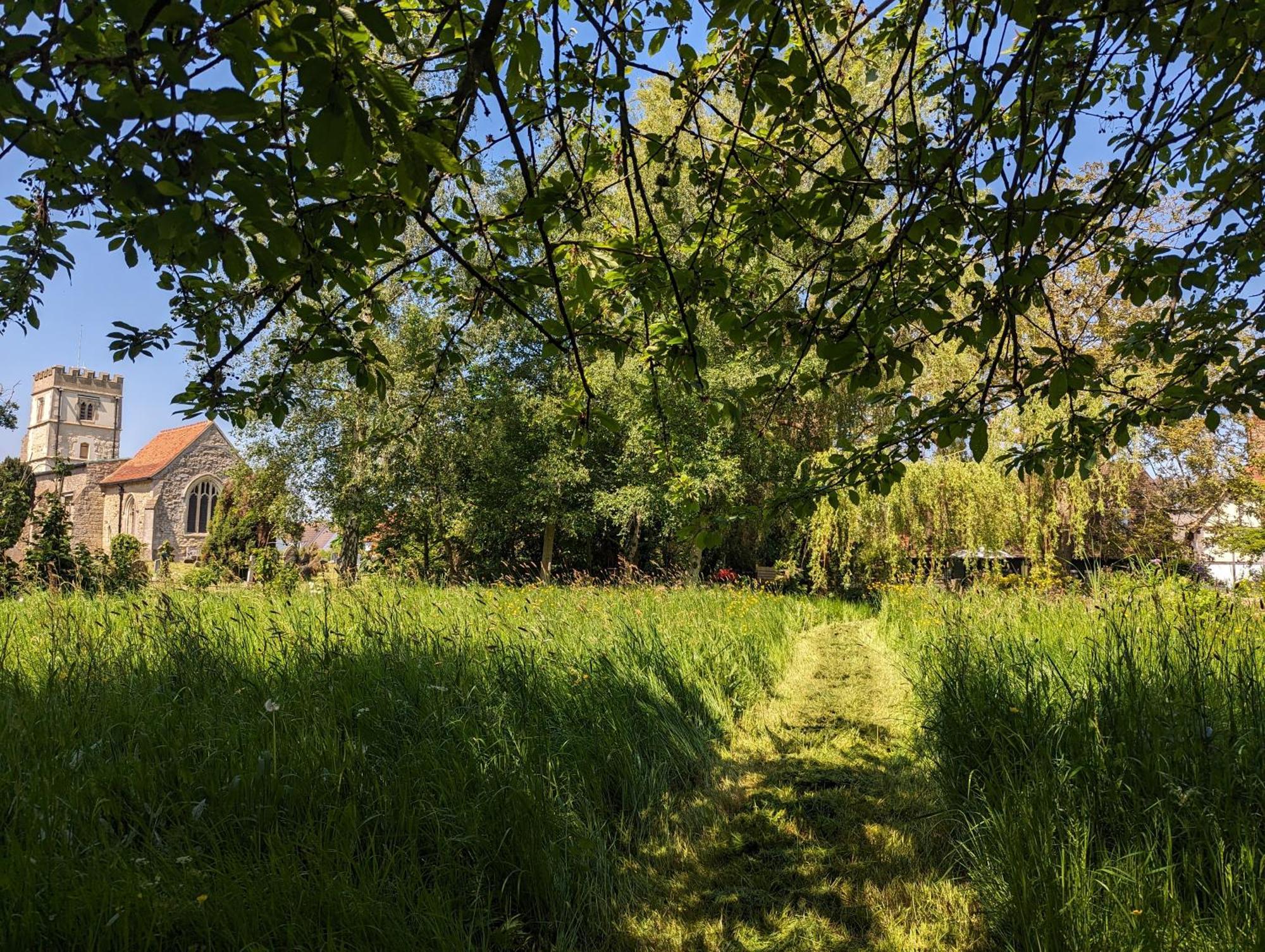 Cosy Listed Barn In Peaceful Country Village Granborough Εξωτερικό φωτογραφία